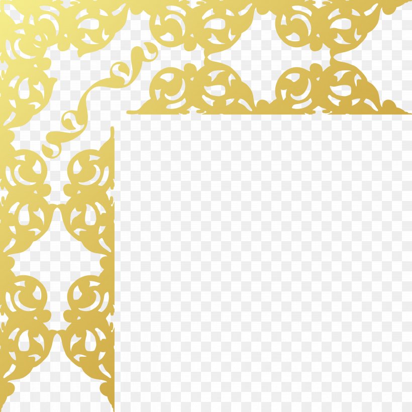 China Pattern, PNG, 5114x5114px, China, Area, Designer, Gold, Gold Frame Download Free