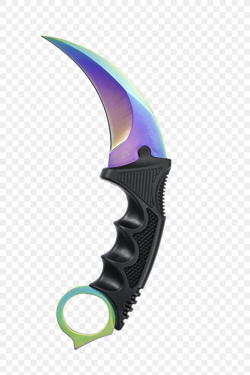 Counter-Strike: Global Offensive Knife Karambit Weapon, PNG, 1000x1500px, Counterstrike Global Offensive, Blade, Cold Weapon, Counterstrike, Game Download Free
