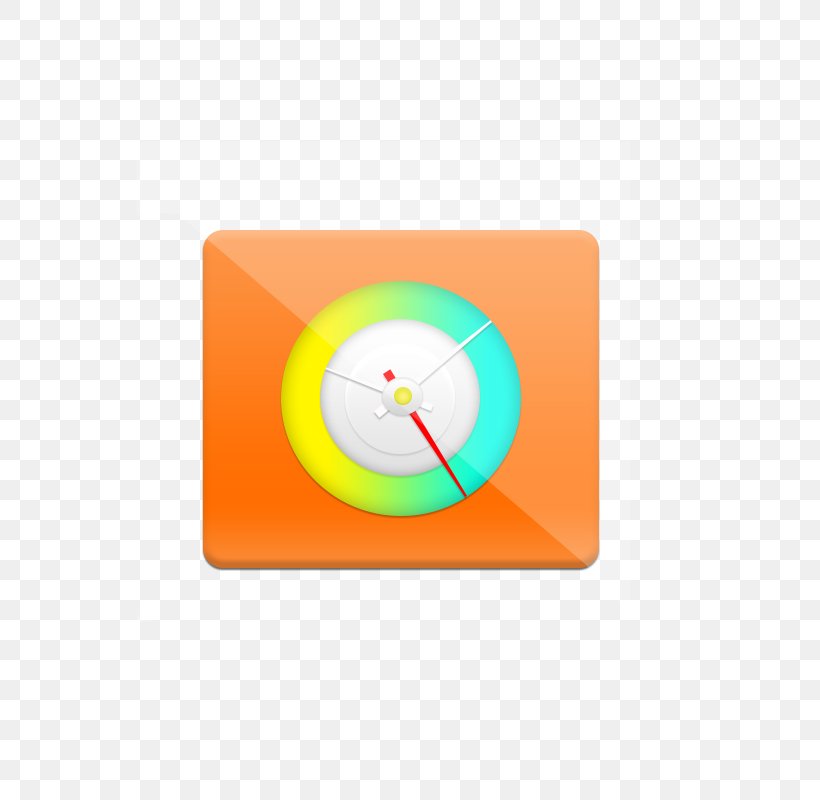 Download Icon, PNG, 800x800px, Time, Computer, Orange, Rectangle, Yellow Download Free