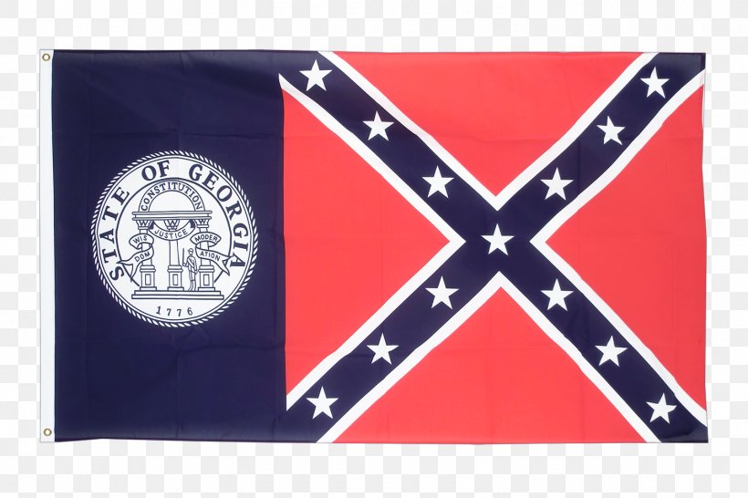 Flags Of The Confederate States Of America American Civil War Southern United States Modern Display Of The Confederate Flag, PNG, 1500x1000px, Confederate States Of America, American Civil War, Blue, Brand, Emblem Download Free