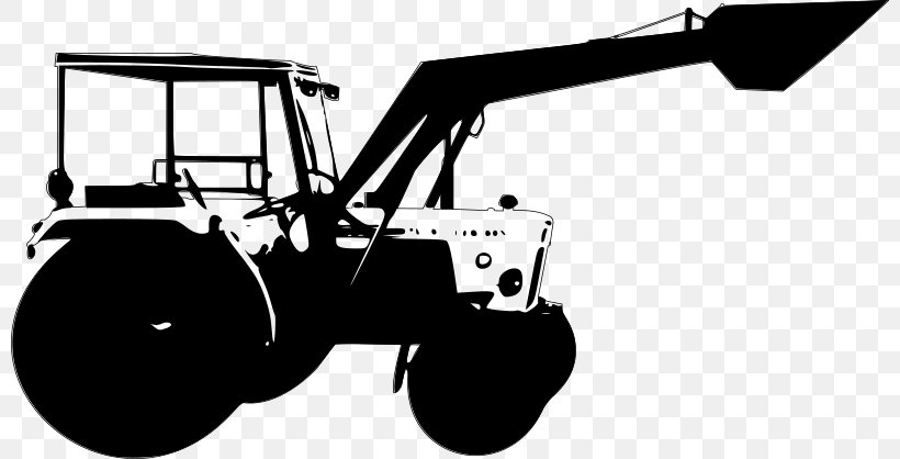 Ford N-Series Tractor John Deere Clip Art, PNG, 800x418px, Ford Nseries Tractor, Agricultural Machinery, Automotive Tire, Black And White, Brand Download Free