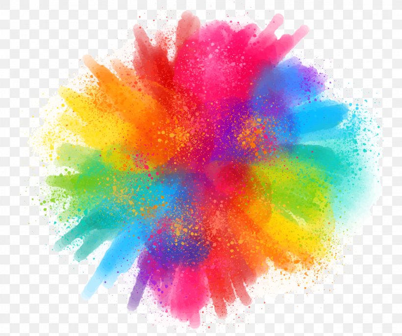 Holi Vector Graphics Festival Stock Illustration, PNG, 2298x1925px