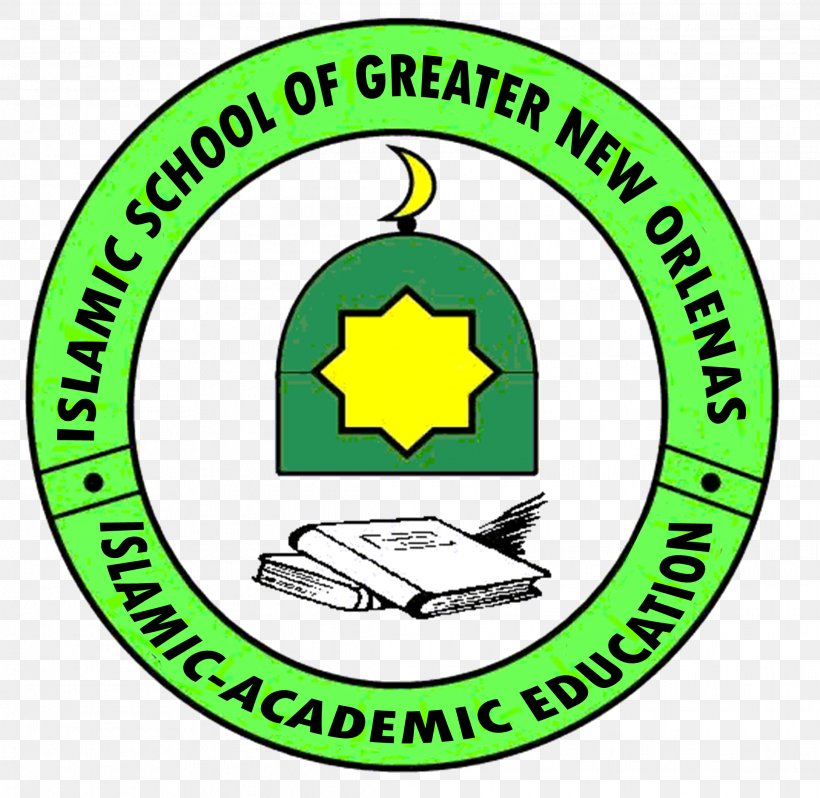 Islamic School Of Greater New Orleans Clip Art Organization Brand Logo, PNG, 2227x2168px, Organization, Area, Brand, Green, Kenner Download Free