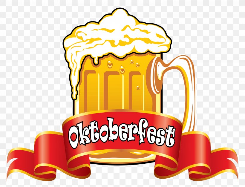 Oktoberfest Beer Glassware German Cuisine Clip Art, PNG, 6175x4717px, Wheat Beer, Beer, Beer Festival, Beer Glasses, Beer In Germany Download Free