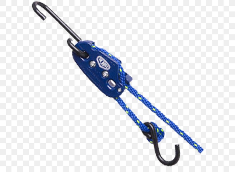 Pulley Rope Tie Down Straps Hoist Horse, PNG, 600x600px, Pulley, Blue, Clothing Accessories, Fashion Accessory, Foot Download Free