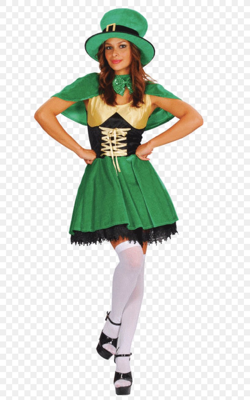 Saint Patrick's Day Costume Party Dress Clothing, PNG, 800x1312px, Saint Patrick S Day, Boy, Clothing, Clothing Accessories, Costume Download Free