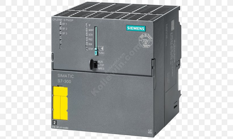 Simatic S7-300 Simatic Step 7 Central Processing Unit Siemens, PNG, 650x489px, Simatic S7300, Automation, Central Processing Unit, Computer Programming, Computer Software Download Free