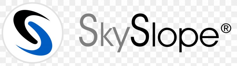 SkySlope, Inc. Logo Real Estate Computer Software Brand, PNG, 1129x317px, Logo, Area, Brand, Computer Software, Financial Transaction Download Free