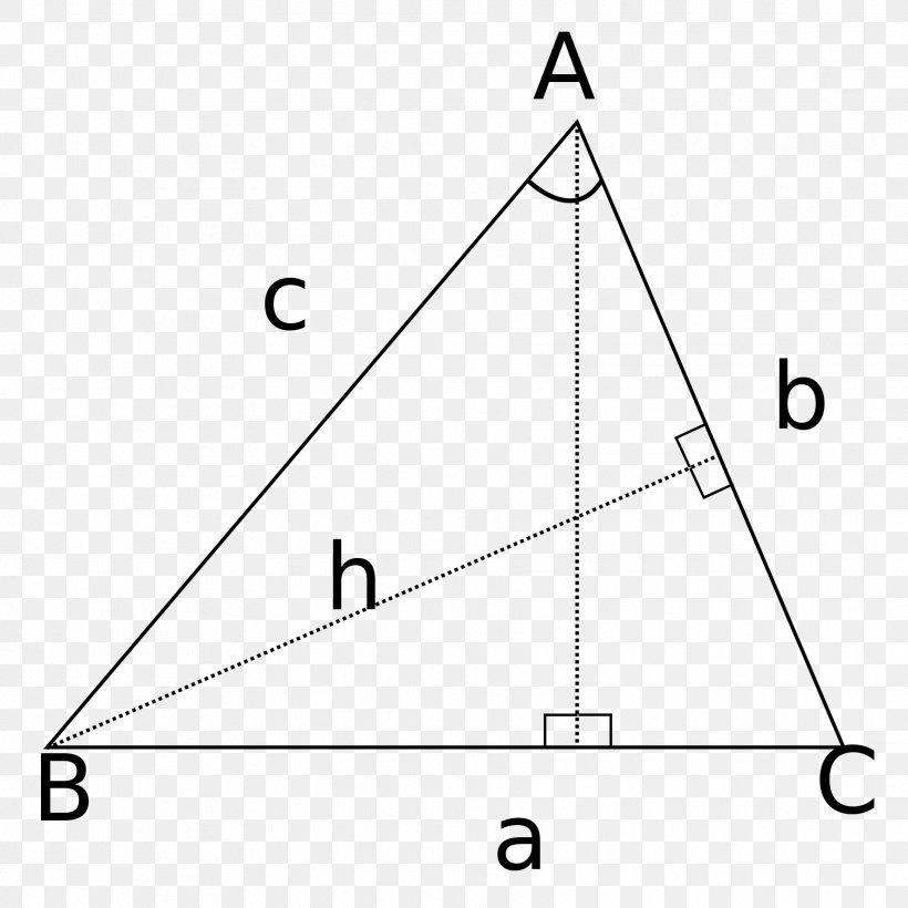 Triangle Point White, PNG, 1772x1772px, Triangle, Area, Black And White, Diagram, Parallel Download Free