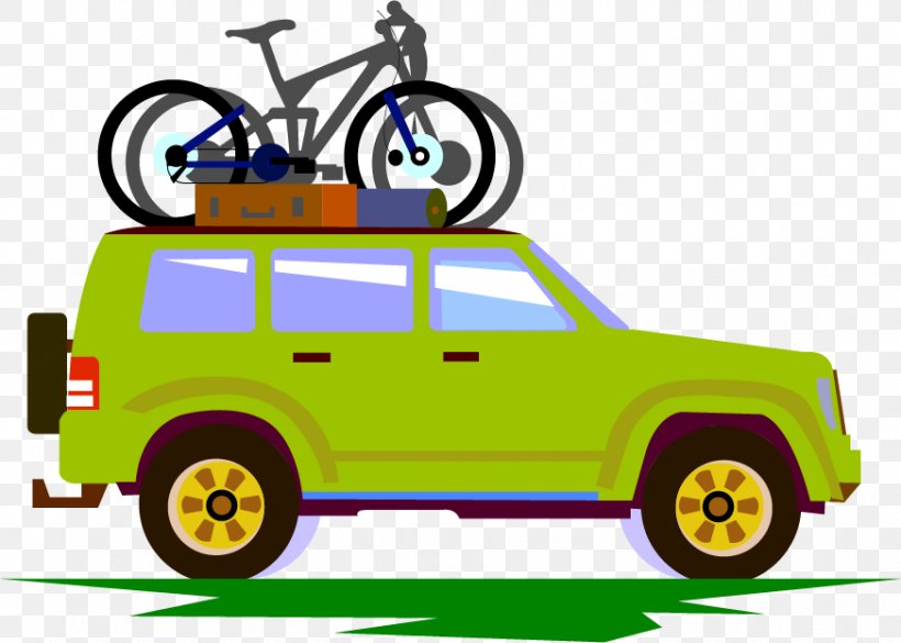Car Bicycle Touring, PNG, 873x623px, Car, Automotive Design, Automotive Exterior, Bicycle, Bicycle Touring Download Free