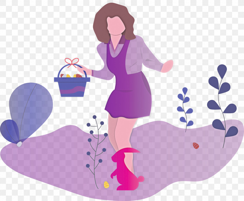 Easter Egg Hunt, PNG, 3000x2482px, Easter Egg Hunt, Animation, Cartoon, Gesture, Heart Download Free