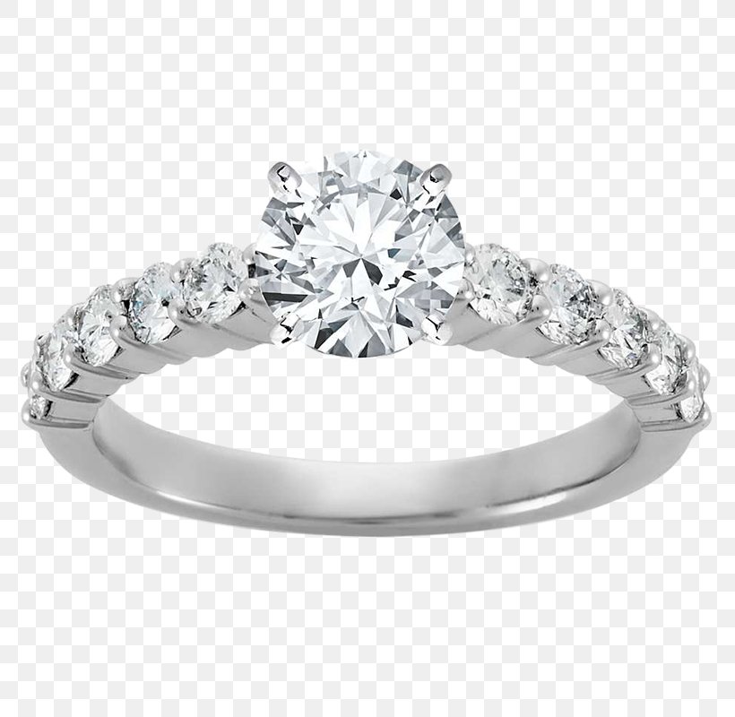 Engagement Ring Brilliant Diamond Eternity Ring, PNG, 800x800px, Engagement Ring, Bling Bling, Blue Nile, Body Jewelry, Brilliant Download Free