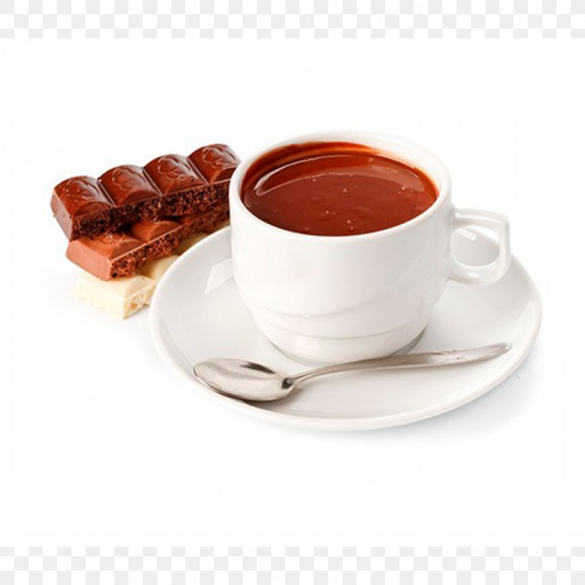 Hot Chocolate Coffee Milk Cafe, PNG, 1024x1024px, Hot Chocolate, Cafe, Caffeine, Chocolate, Chocolate Bar Download Free