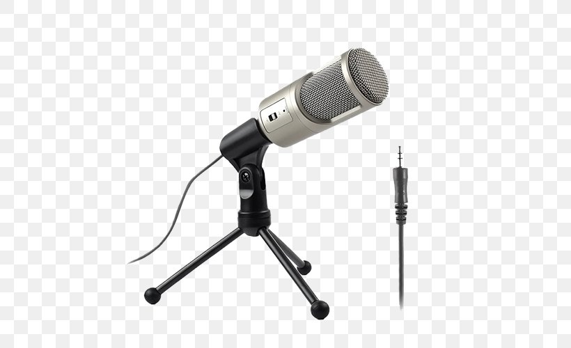 Microphone Stands Sound Recording And Reproduction Recording Studio, PNG, 500x500px, Microphone, Audio, Audio Equipment, Camera Accessory, Computer Download Free