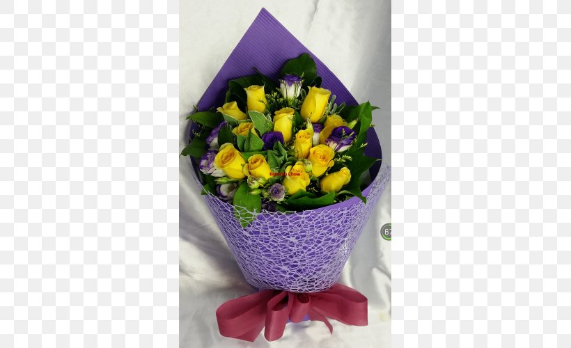 Rose Flower Bouquet Cut Flowers Floral Design, PNG, 500x500px, Rose, Artificial Flower, Blomsterbutikk, Box, Cut Flowers Download Free