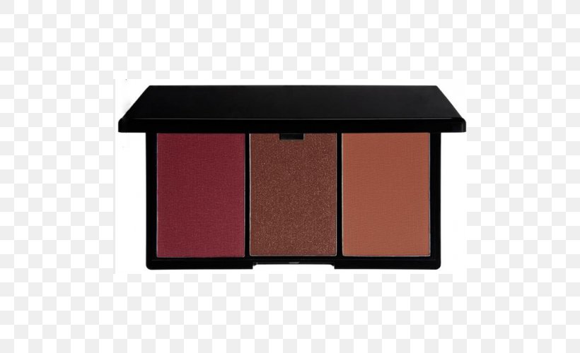 Rouge Sleek Makeup Highlighting Palette Rose Product Makijaż, PNG, 500x500px, Rouge, Discounts And Allowances, Furniture, Proposal, Rectangle Download Free