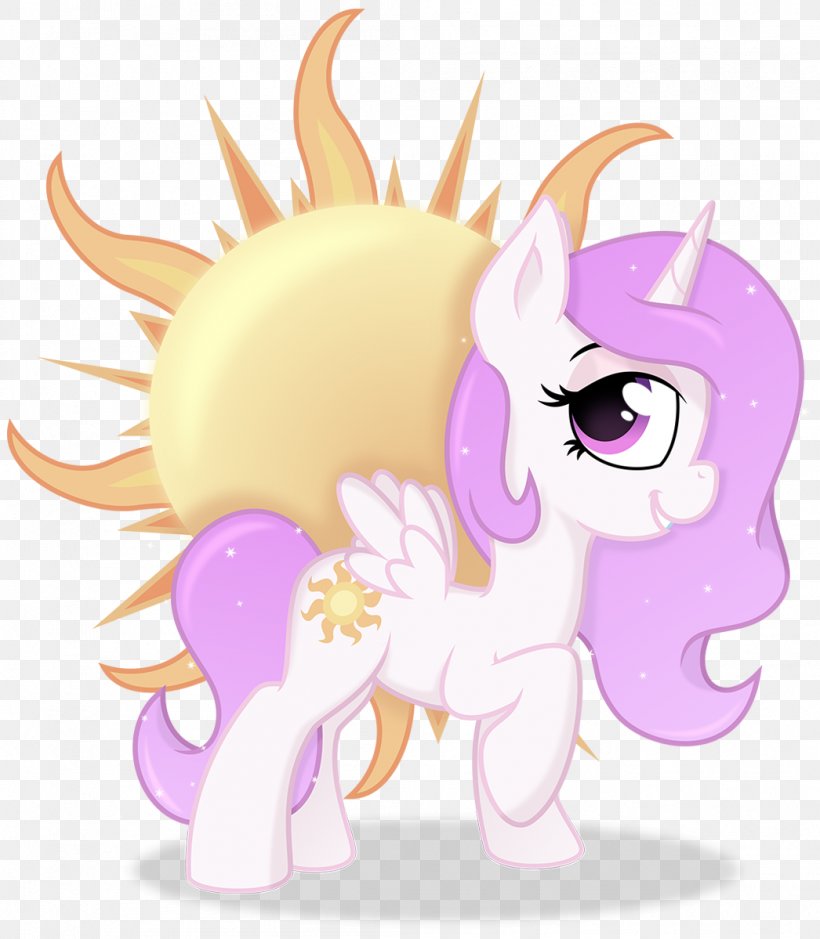 Sun And Pony, PNG, 1046x1199px, Princess Celestia, Cartoon, Clip Art, Computer Software, Equestria Daily Download Free