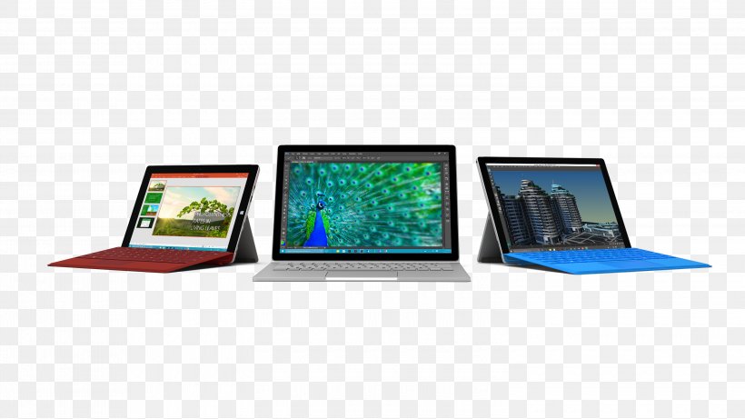 Surface Hub Laptop Computer Handheld Devices, PNG, 3000x1688px, Surface, Computer, Computer Monitor Accessory, Computer Monitors, Display Device Download Free