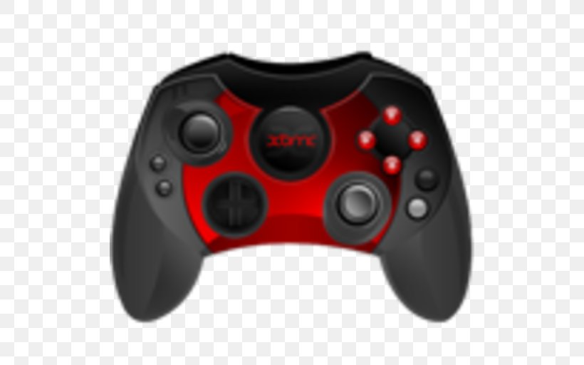 Xbox 360 Controller Xbox One Controller Game Controllers Video Game, PNG, 512x512px, Xbox 360 Controller, All Xbox Accessory, Computer Component, Computer Software, Controller Download Free