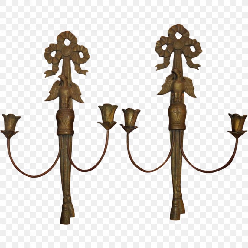 Candlestick Sconce Bronze Ormolu, PNG, 924x924px, Candlestick, Brass, Bronze, Candelabra, Candle Download Free