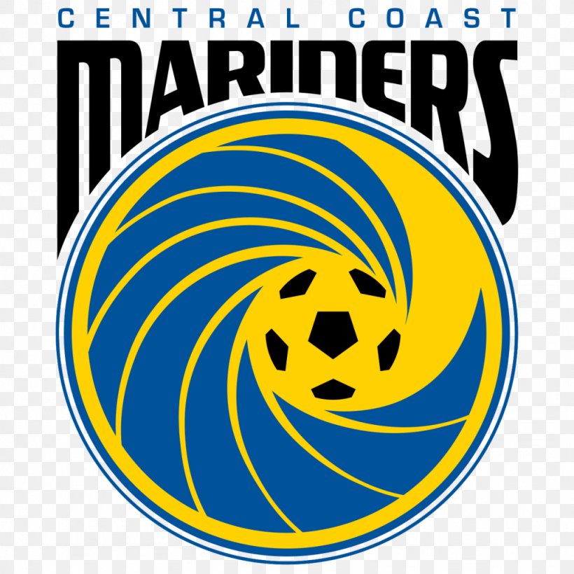 Central Coast Mariners FC 2017–18 A-League Western Sydney Wanderers FC Wellington Phoenix FC, PNG, 1024x1024px, Central Coast Mariners Fc, Adelaide United Fc, Aleague, Area, Ball Download Free