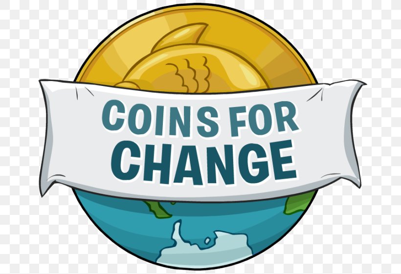 Club Penguin Island Logo Coin, PNG, 700x561px, Club Penguin, Area, Brand, Charitable Organization, Club Penguin Island Download Free