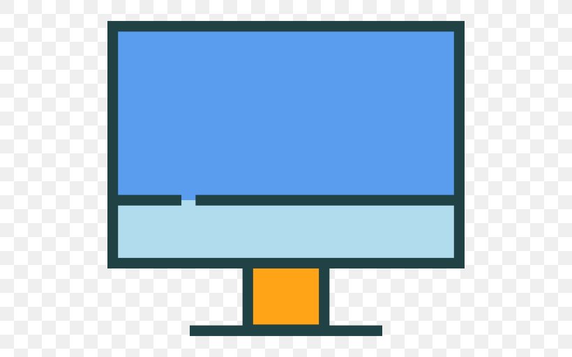 Computer Monitors, PNG, 512x512px, Computer Monitors, Area, Blue, Brand, Computer Font Download Free