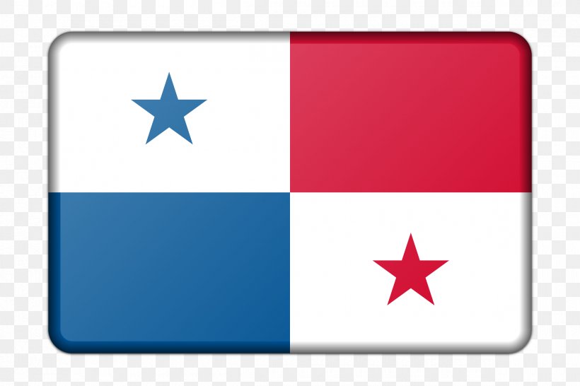Flag Of Panama National Flag, PNG, 2400x1600px, Flag Of Panama, Area, Flag, Flag Of Argentina, Flag Of Cameroon Download Free