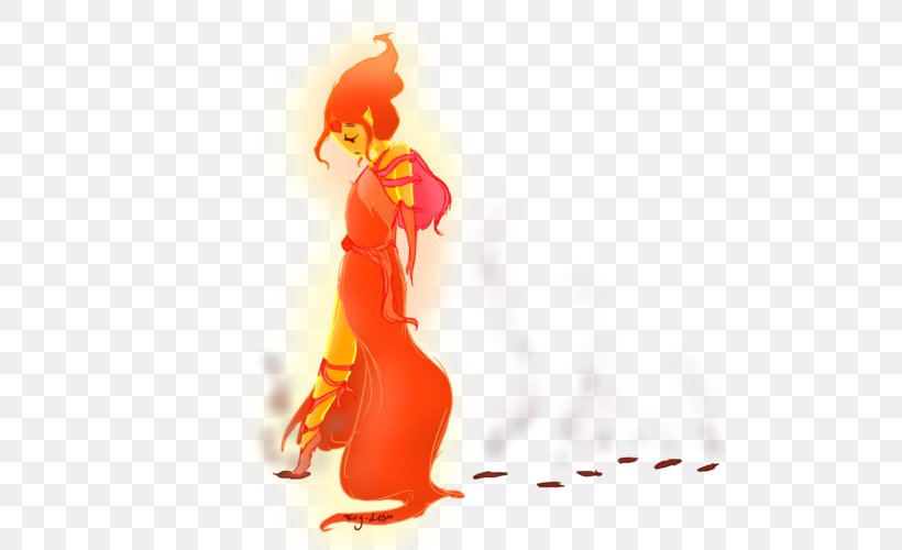 Flame Princess DeviantArt Character, PNG, 500x500px, Flame Princess, Art, Artist, Cartoon, Character Download Free