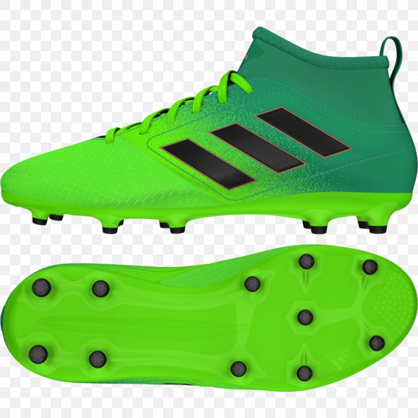 adidas football green
