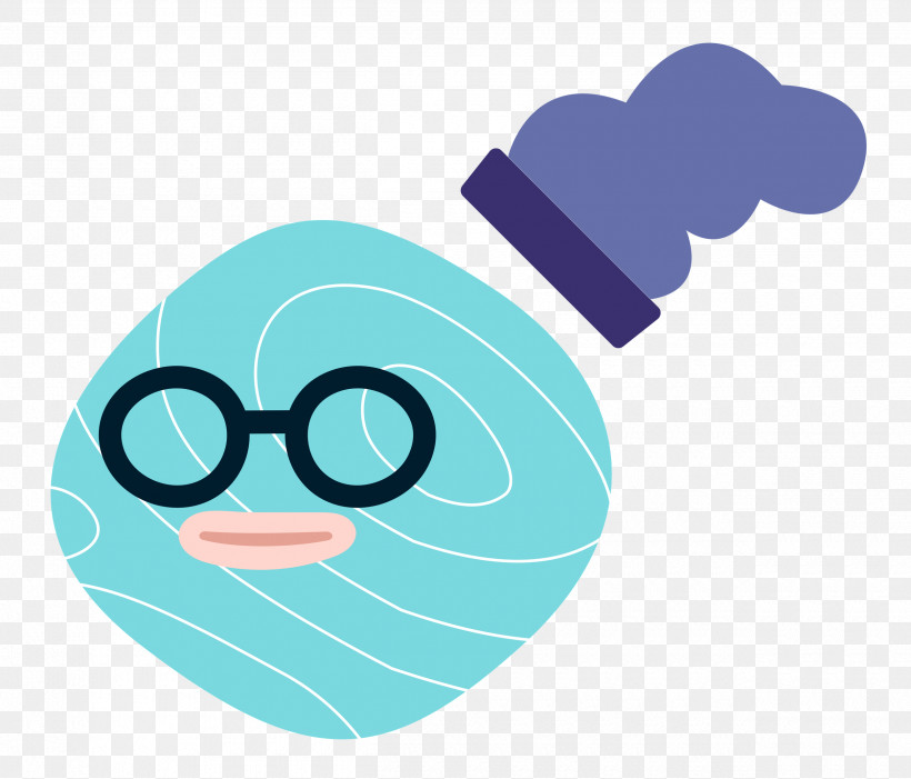 Glasses, PNG, 2500x2139px, Cartoon, Biology, Glasses, Meter, Microsoft Azure Download Free