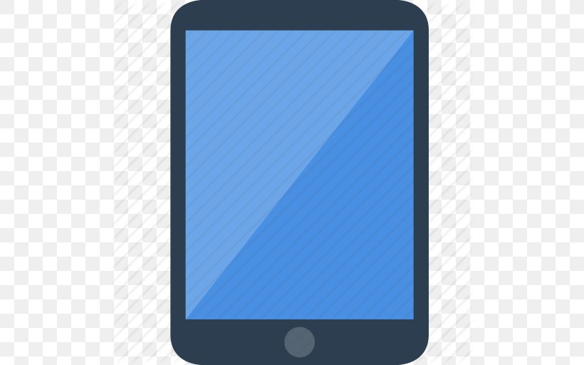 IPad 3 Feature Phone Handheld Devices, PNG, 512x512px, Ipad 3, Android, Apple, Blue, Cellular Network Download Free