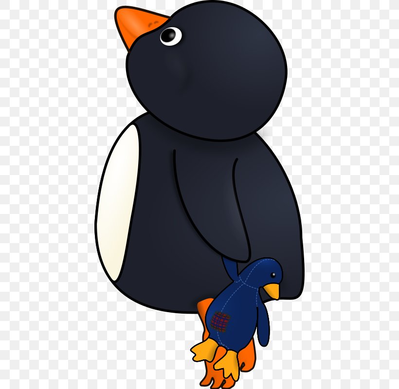 Little Penguin Razorbills Clip Art, PNG, 432x800px, Penguin, Beak, Bear, Bird, Carnivoran Download Free