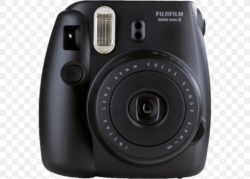 Photographic Film Fujifilm Instax Mini 8 Instant Camera, PNG, 786x587px, Photographic Film, Black, Camera, Camera Accessory, Camera Lens Download Free