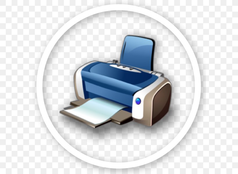 Printer Laser Printing Computer Network, PNG, 600x600px, Watercolor, Cartoon, Flower, Frame, Heart Download Free
