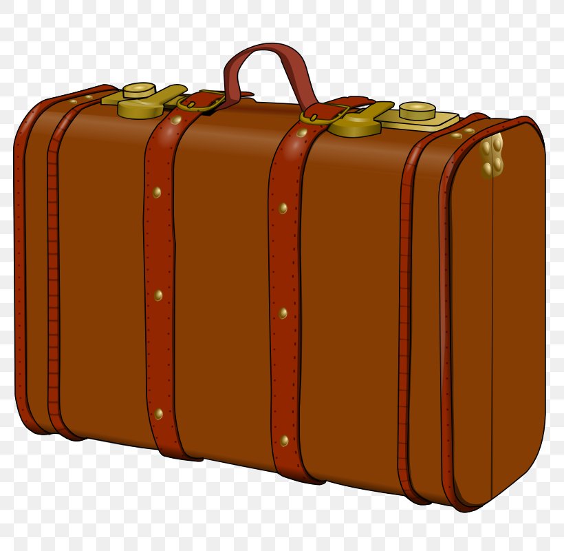 Suitcase Baggage Clip Art, PNG, 800x800px, Suitcase, Bag, Baggage, Brand, Briefcase Download Free