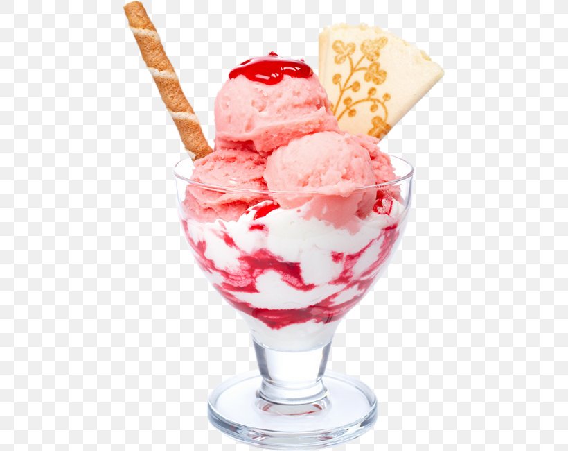 Sundae Ice Cream Cones Strawberry Ice Cream, PNG, 465x650px, Sundae, Bowl, Cream, Cup, Dairy Product Download Free