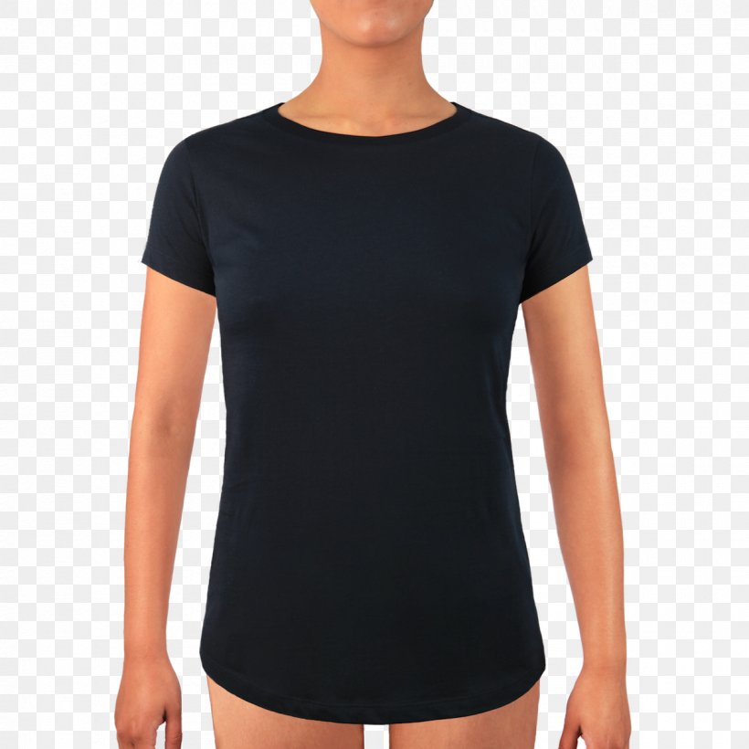 T-shirt Sleeve Shoulder Neck, PNG, 1200x1200px, Tshirt, Black, Neck, Shoulder, Sleeve Download Free