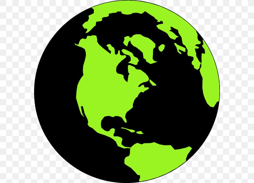 World Globe Clip Art, PNG, 600x592px, World, Art, Black And White, Earth, Globe Download Free