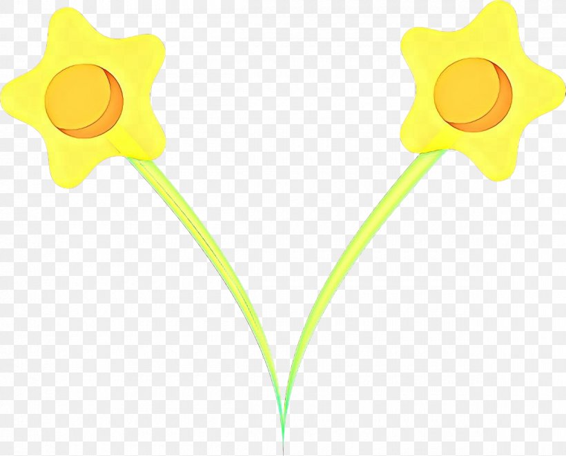 Yellow Plant, PNG, 2400x1937px, Cartoon, Plant, Yellow Download Free