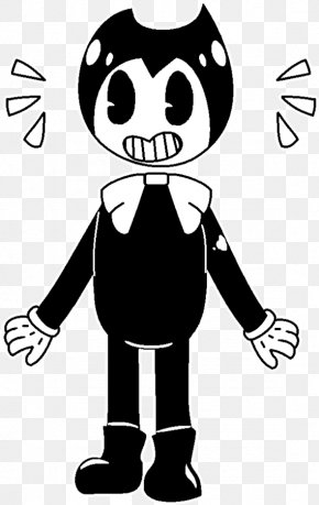 Bendy And The Ink Machine Drawing Clip Art, PNG, 1024x1101px, Bendy And ...