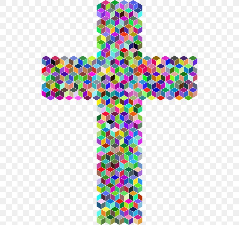 Christian Cross Color Clip Art, PNG, 536x772px, Christian Cross, Body Jewelry, Christian Art, Christianity, Color Download Free