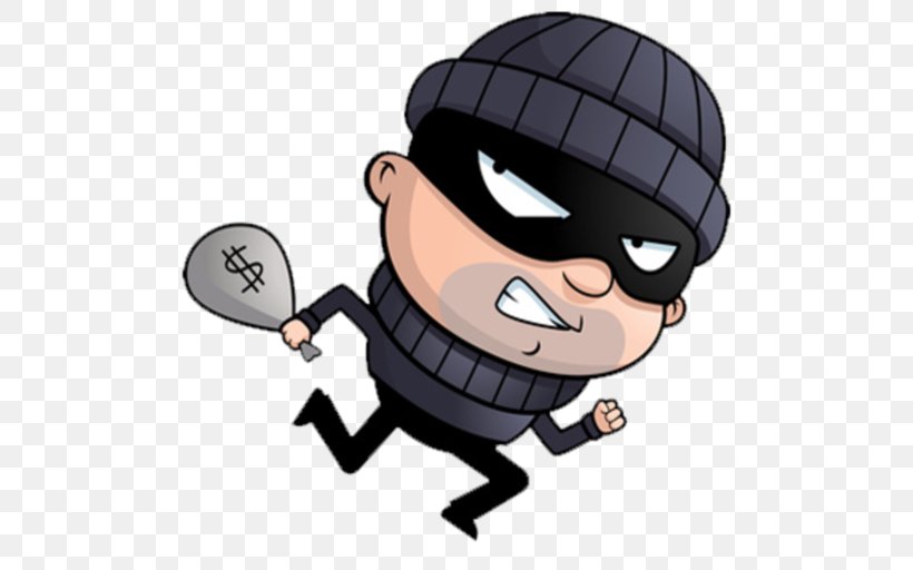 Clip Art Bank Robbery Theft Burglary, PNG, 512x512px, Robbery, Bank Robbery, Burglary, Cartoon, Crime Download Free