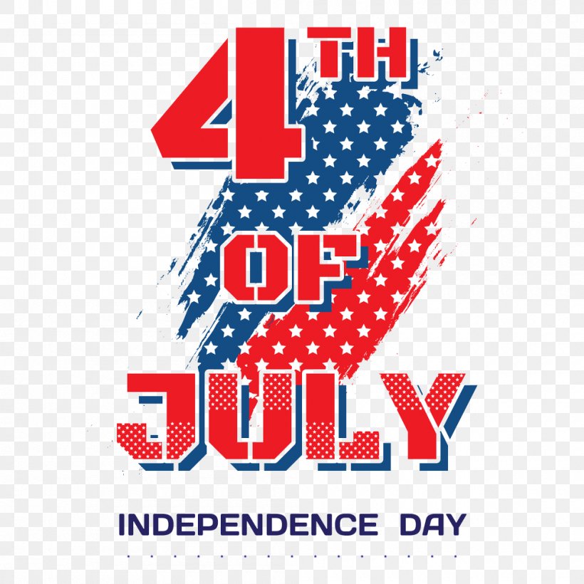 Independence Day Vector Graphics Logo Holiday, PNG, 1000x1000px, Independence Day, Area, Brand, Brush, Greeting Note Cards Download Free