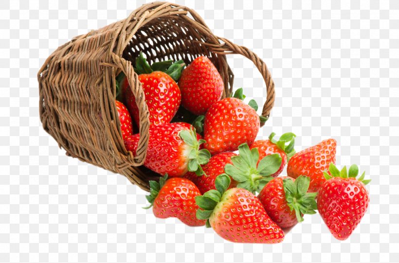 Milkshake Juice Strawberry Basket, PNG, 1024x676px, Milkshake, Basket, Berry, Container, Dessert Download Free