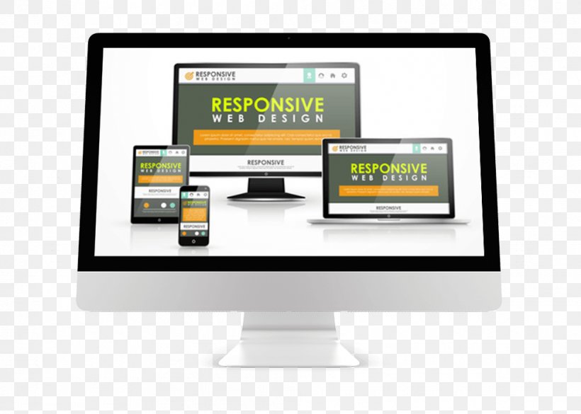 Responsive Web Design Web Development Eazi-Web Website Design Web Page, PNG, 990x707px, Responsive Web Design, Brand, Display Advertising, Display Device, Handheld Devices Download Free