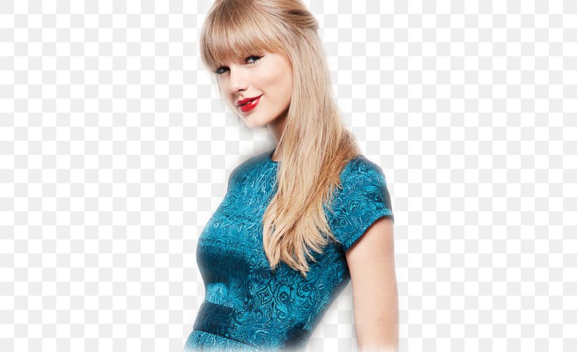 Taylor Swift Long Hair Hair Coloring Bangs Red, PNG, 500x500px, Watercolor, Cartoon, Flower, Frame, Heart Download Free