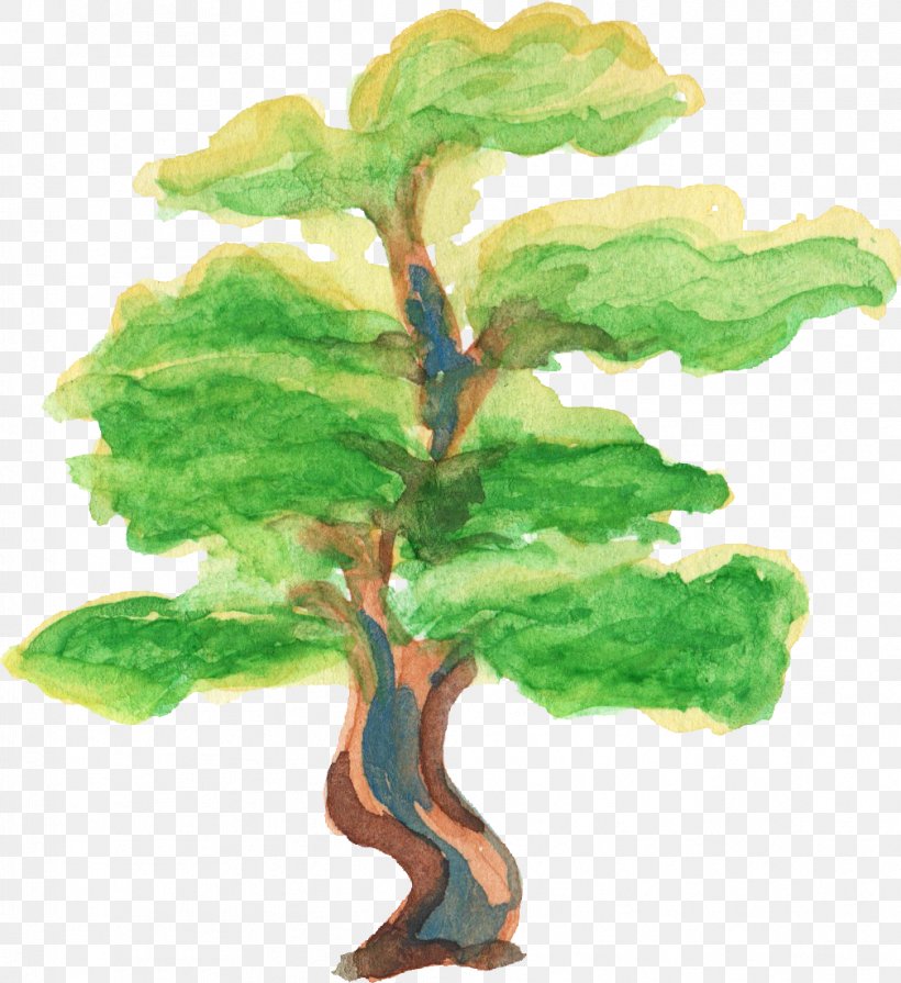 Tree Watercolor Painting, PNG, 1008x1101px, Tree, Blog, Com, Digital Media, Leaf Download Free