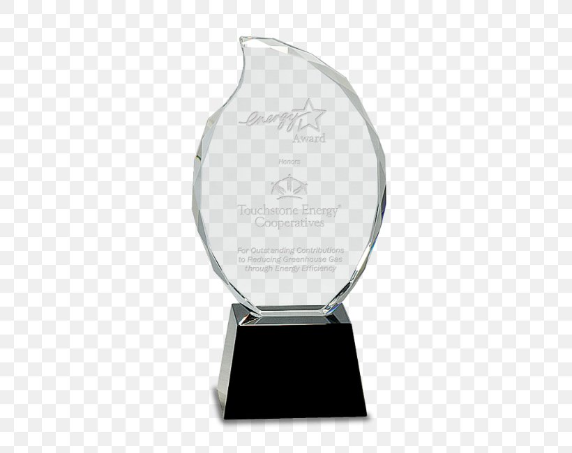 Trophy Award Crystal Glass Commemorative Plaque, PNG, 407x650px, 1012 Wx, Trophy, Award, Commemorative Plaque, Crystal Download Free