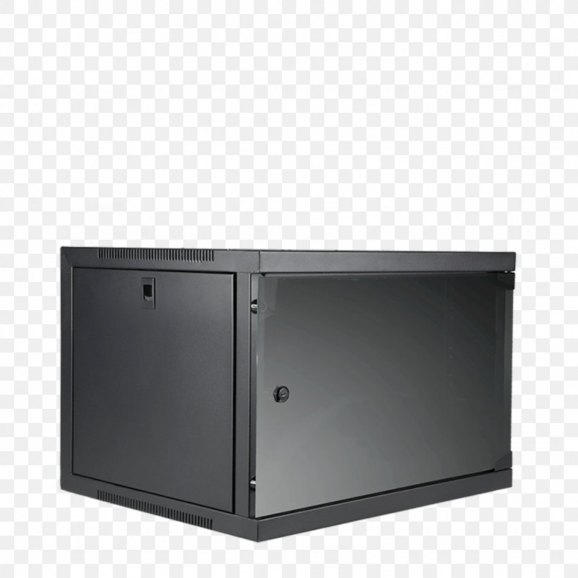 19-inch Rack Millimeter Wall Toughened Glass, PNG, 1024x1024px, 19inch Rack, Computer Servers, Door, Electrical Enclosure, Electronics Download Free